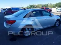 2015 Chevrolet Cruze фото