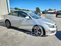 2015 Chevrolet Cruze фото