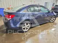 2015 Chevrolet Cruze фото