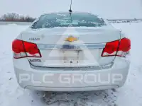 2015 Chevrolet Cruze фото
