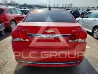 2015 Chevrolet Cruze фото