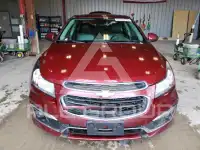 2015 Chevrolet Cruze фото