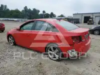 2015 Chevrolet Cruze фото