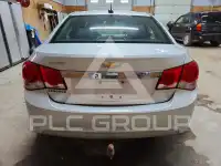 2015 Chevrolet Cruze фото