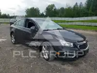 2015 Chevrolet Cruze фото