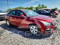 2015 Chevrolet Cruze photo