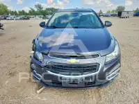 2015 Chevrolet Cruze фото
