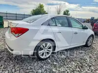 2015 Chevrolet Cruze фото