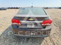 2015 Chevrolet Cruze фото