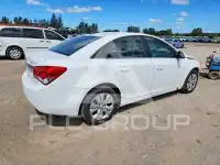 2015 Chevrolet Cruze фото