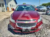 2015 Chevrolet Cruze photo