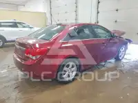 2015 Chevrolet Cruze photo