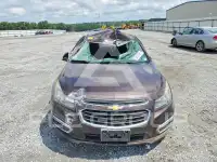 2015 Chevrolet Cruze фото