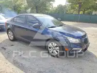 2015 Chevrolet Cruze фото
