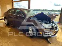 2015 Chevrolet Cruze photo