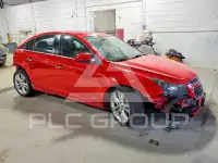 2015 Chevrolet Cruze фото