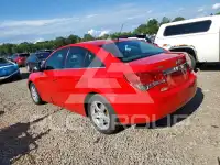 2015 Chevrolet Cruze photo