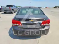 2015 Chevrolet Cruze фото