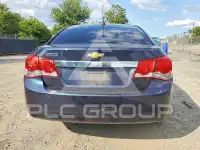 2015 Chevrolet Cruze фото