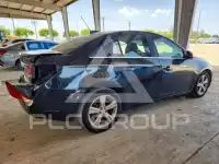 2015 Chevrolet Cruze фото