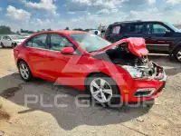 2015 Chevrolet Cruze photo