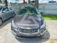 2015 Chevrolet Cruze фото