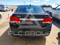 2015 Chevrolet Cruze фото