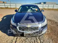 2015 Chevrolet Cruze фото