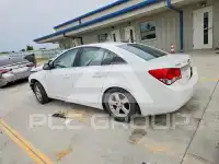 2015 Chevrolet Cruze фото