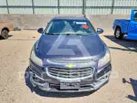 2015 Chevrolet Cruze фото