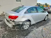 2015 Chevrolet Cruze фото