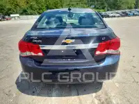 2015 Chevrolet Cruze фото