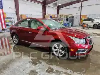 2015 Chevrolet Cruze фото