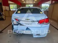 2015 Chevrolet Cruze фото