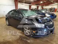 2015 Chevrolet Cruze фото