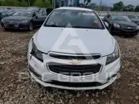 2015 Chevrolet Cruze фото