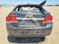 2015 Chevrolet Cruze фото
