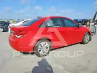 2015 Chevrolet Cruze фото