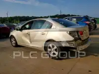 2015 Chevrolet Cruze фото