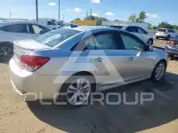 2015 Chevrolet Cruze фото
