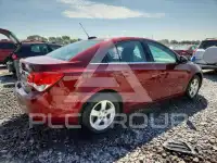 2015 Chevrolet Cruze photo