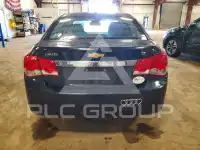 2015 Chevrolet Cruze фото