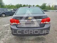 2015 Chevrolet Cruze фото