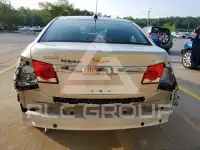 2015 Chevrolet Cruze фото