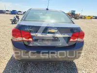 2015 Chevrolet Cruze фото