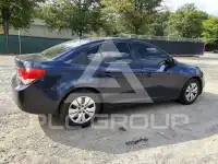 2015 Chevrolet Cruze фото