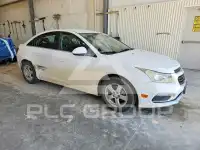 2015 Chevrolet Cruze фото