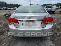 2015 Chevrolet Cruze фото