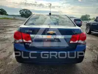 2015 Chevrolet Cruze фото
