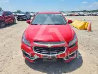 2015 Chevrolet Cruze фото